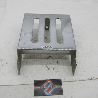 Harley Genuine Chrome Luggage Support Rack 82-01 Dyna FXD Sportster FX