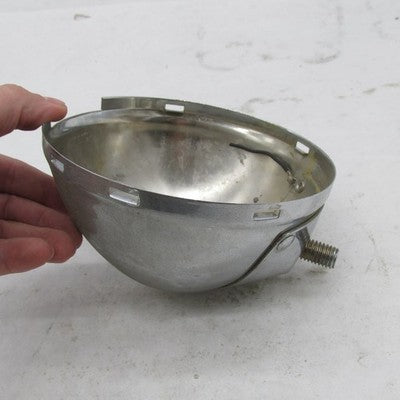 Vintage Harley ATC SAE M 92 Chopper Style Headlight Bucket 6" Housing