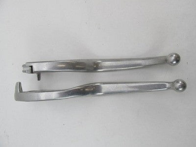 Indian Genuine Scout Stock 18-23 Brake and Clutch Hand Control Levers