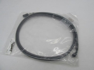 Magnum Shielding Hydraulic Clutch Line Black Pearl 35° 78" 41878 1132