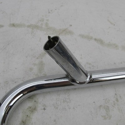 Harley-Davidson OEM 14-23 Touring Chrome Right Side Saddlebag Guard 90