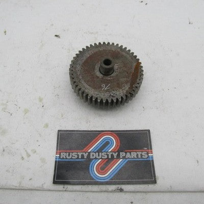 Harley Genuine Gearcase Generator Idler Gear & Shaft XL XLH XLCH 57-78