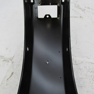 Harley Davidson OEM Touring FLHT Rear Fender Vivid Black 59579-01