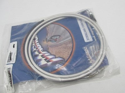 Magnum Shielding Harley SCII Hydraulic 78" 10mm CLutch Line 1132-1062