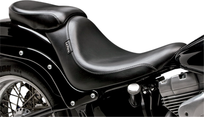Le Pera Smooth Style Deluxe Silhouette Pillion Pad LK-800P
