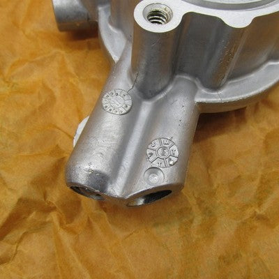 Harley Davidson OEM Oil Pump Housing w/ Gears Cover / Body Twin Cam 26