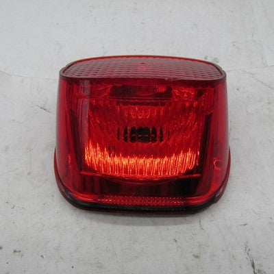 Harley-Davidson OEM Stock Red Taillight Lens SAE-3157K
