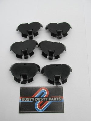 Lot of 6 Harley Davidson Genuine NOS Taillight Hole Plastic Plug 766