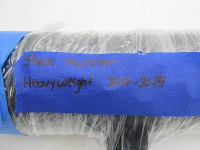 Indian Genuine Challenger Darkhorse 2014-24 Black Left Stock Exhaust M