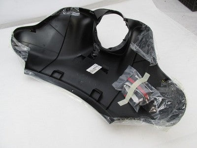 Harley Davidson Genuine NOS Black w/ Red Pin Batwing Fairing 58231-07C