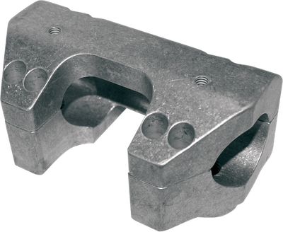 LA Choppers Handlebar Clamp Set 1 1/2in. Handlebars LA-7425-00