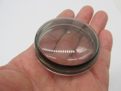 Harley Davidson Genuine NOS Turn signal Lens Smoked 69323-02