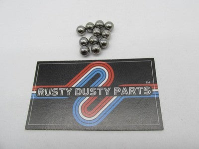 Lot of 11 Harley Davidson Genuine NOS Ball Bearings 8860