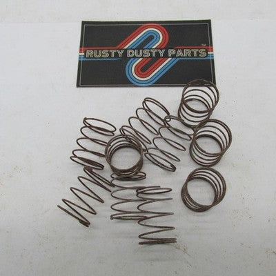 Lot of 10 Genuine Harley-Davidson OEM NOS Springs 25316-52