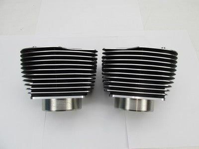 Genuine Harley Davidson Pair of Engine Cylinders  M8 107 NOS In box 16