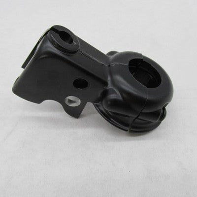 Harley-Davidson Stock 96-Up Left Clutch Lever Perch Bracket Black 3860