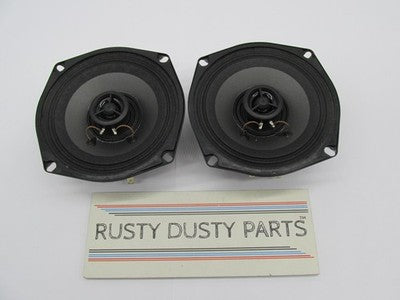 Indian Genuine OEM Speaker Pair 4014259