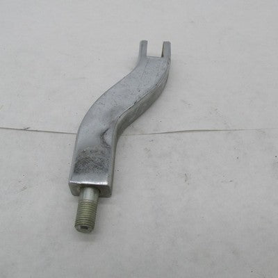 Harley Davidson OEM Chrome Right Side Passenger Footpeg Support Mount