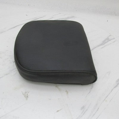 Harley-Davidson Genuine OEM Black Smooth Passenger Sissy Bar Backrest