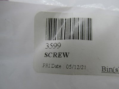 QTY 7 Harley-Davidson NOS 1/2"-13 x 1-1/8" Hex Socket Head Screws 3599