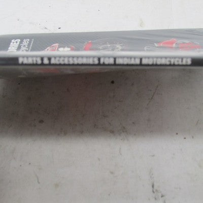 Drag Specialties Parts Unlimited 2026 Parts & Accessories Catalog 9901