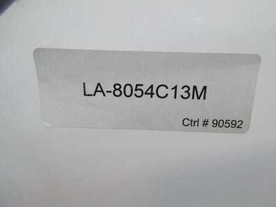 LA Choppers NOS Braided Clutch Cable Midnight Black 0652-2132 | LA-805