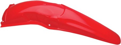 Acerbis Rear Fender 00 CR Red 2071190227