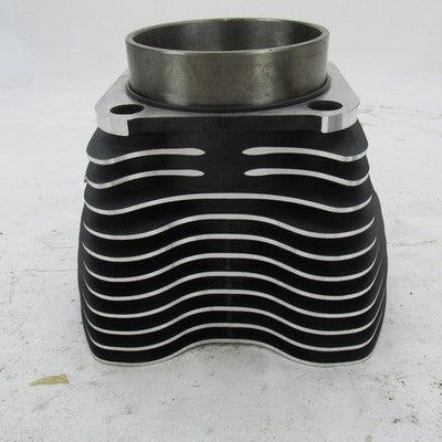 Pair of Harley Davidson OEM Stock 99-06 Twin Cam 88 Cylinder Jugs Blac