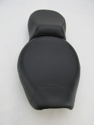 Harley-Davidson Genuine NOS XL Solo Seat & Attached Pillion 51598-00