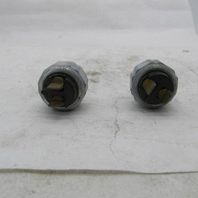 Lot of 2 Harley Davidson NOS OEM Hydraulic Brake Light Switch 72023-51