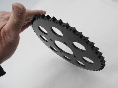 Triumph BSA 47 Tooth 47T Black Rear Sprocket