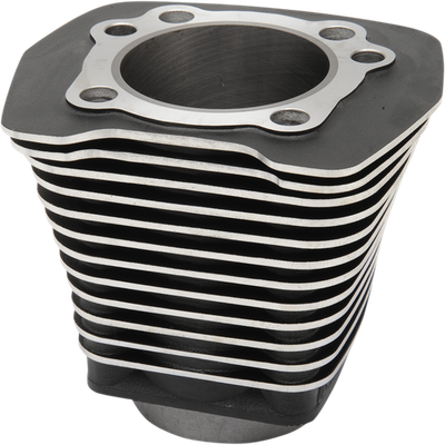 Drag Specialties Cylinder for Evolution Style Motors 0931-0017 Black