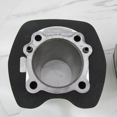 Pair of Harley OEM Cylinder Jugs Barrels 88ci 3.75" Bore Touring FLHTC