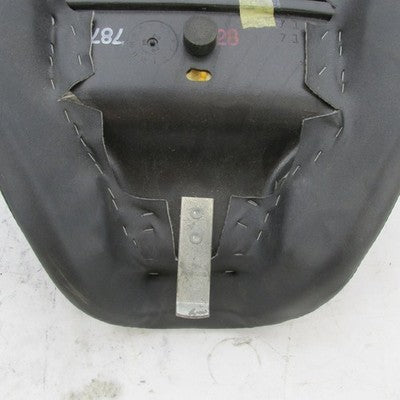 Harley Davidson OEM 00-07 Softail Deuce FXSTD 2-Up Comfort Seat 91765-
