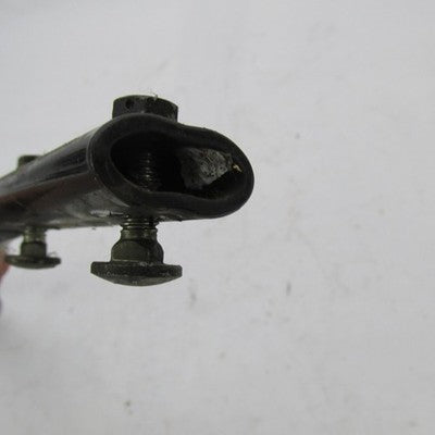Harley Davidson OEM 95-17  Dyna Glide FXD Exhaust Hanger Bracket Black