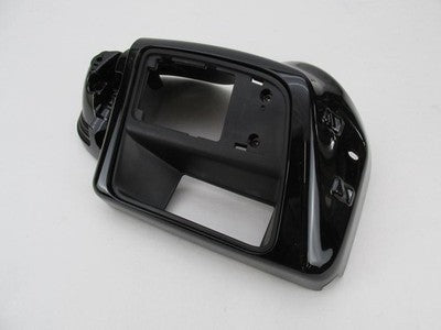 Harley Davidson Genuine NOS Vivid Black Left Lower Fairing Cover 57100