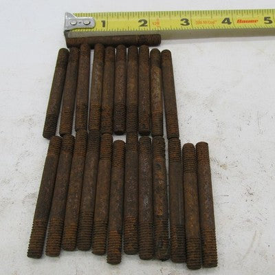 Lot of 23 Harley Davidson OEM NOS 2-1/4" Oil Pump Mounting Stud 24820-