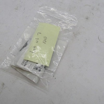 Lot of 7 Harley OEM NOS 91-03 Sportster Detent Arm Retaining Rings 336