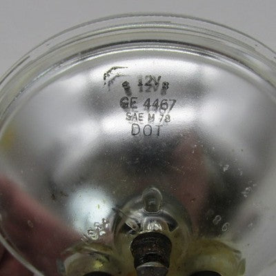 Genuine OEM NOS Harley Davidson GE 4467 Sealed Beam Headlight 67717-65