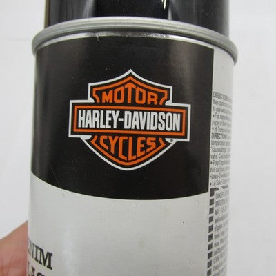 Harley Davidson Touch Up Black Denim Acrylic Lacquer 12oz 98606BYM 