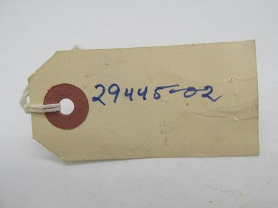 Harley-Davidson Genuine NOS Chrome Hose Breather Fitting 29445-02