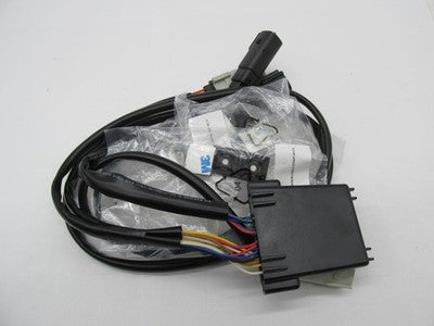 Harley Davidson Genuine NOS Signature LED Saddlebag Light Smoked 67801
