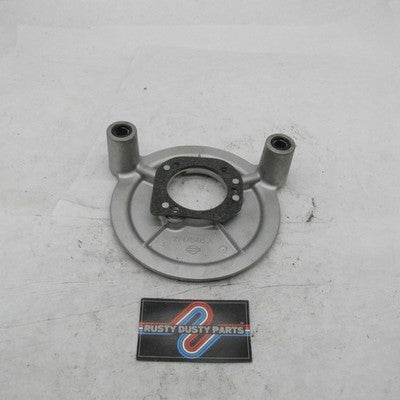Harley OEM Screamin Eagle Stage 1 EFI Air Cleaner Backing Plate Silver