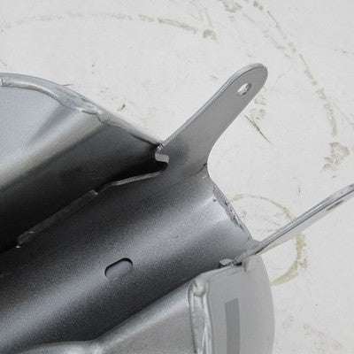 Harley OEM 10-21 Sportster Forty-Eight XL1200X EFI Gas Fuel Tank Silve