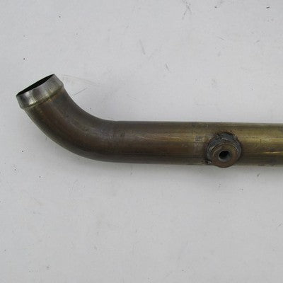 Harley OEM Stock 18+ Softail M8 Fat Boy/Breakout Exhaust Headers 65600