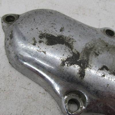 BSA Vintage Original A7 A10 Polished Rocker Box Inspection Cover 67-26