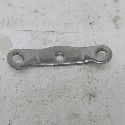 V-Twin NOS Ironhead Chrome Top Motor Mount Bracket [Replaces Harley 16