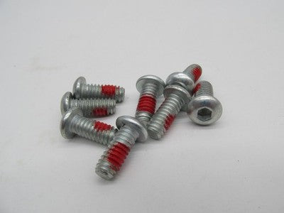 Lot of 8 Harley Davidson NOS Hex Socket Button Head Screw 926