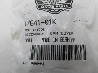 Harley Davidson Genuine NOS Secondary Cam Cover Top Guide 17641-01K
