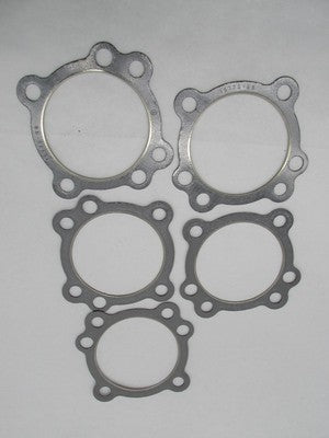 Lot of 5 Harley-Davidson Genuine NOS Cylinder Head Gaskets 16775-98